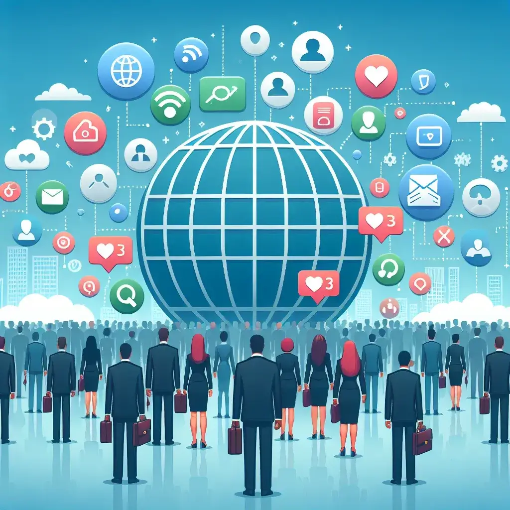 Use Social Media to Find Your Next Job