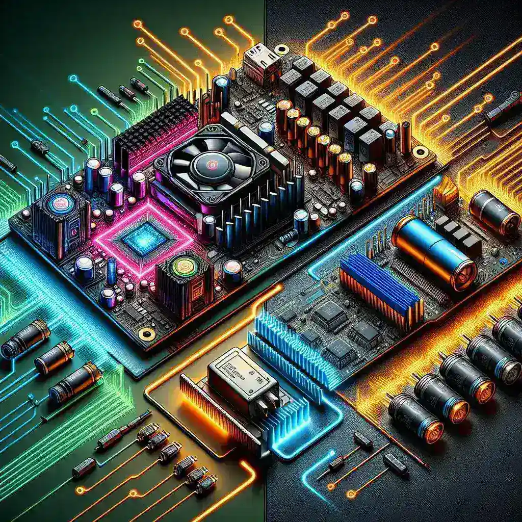 How do gaming soundcards differ from integrated audio?