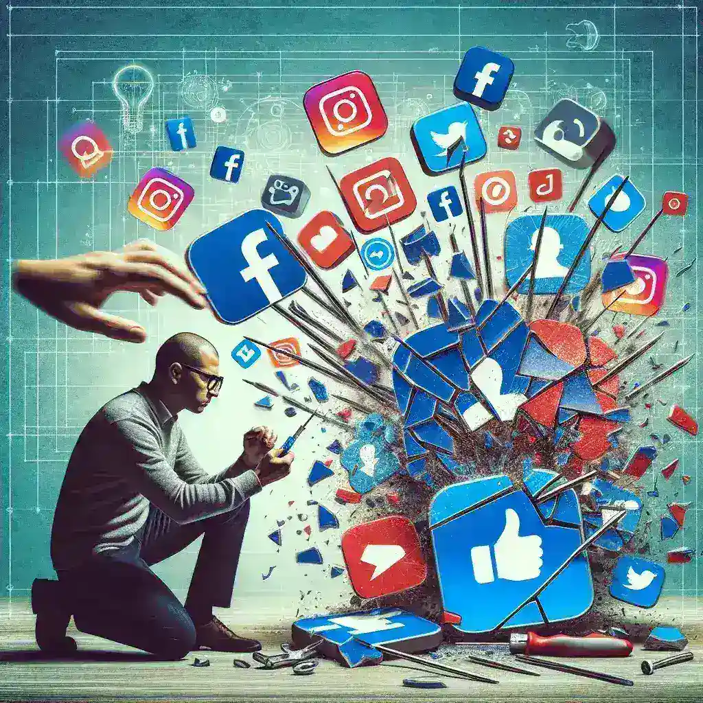 Avoid Common Social Media Mistakes