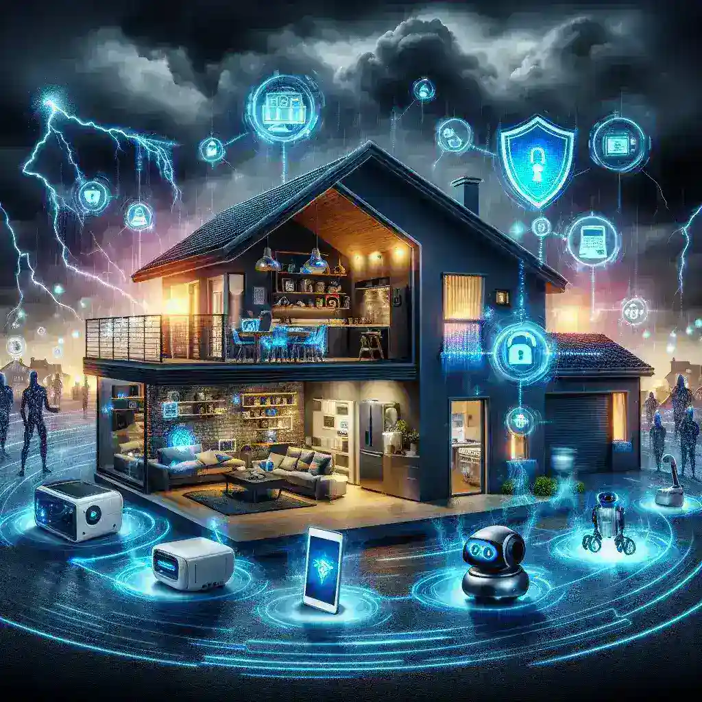 Effective Strategies to Secure Your Home Automation Systems from ...
