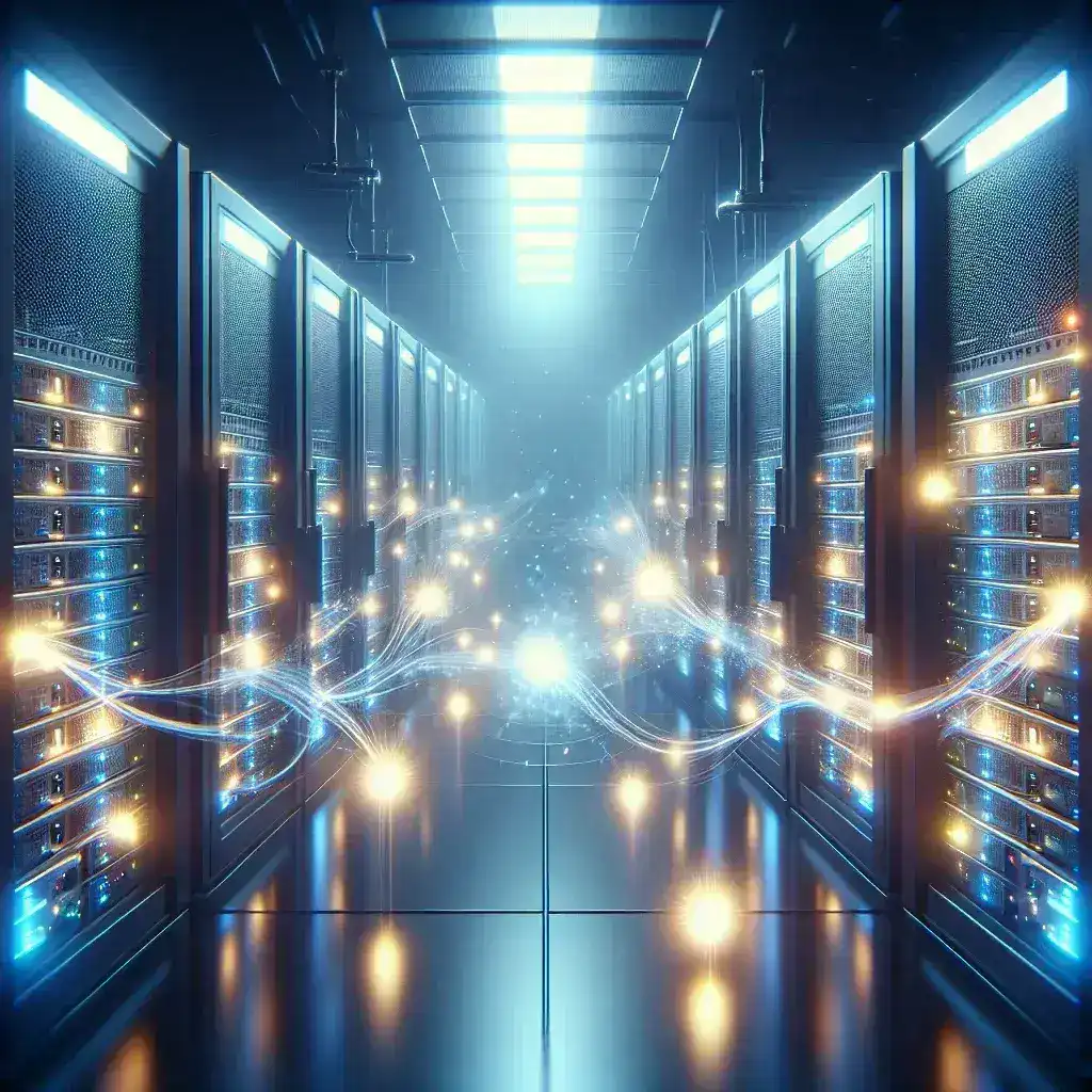 How does caching work in shared hosting?
