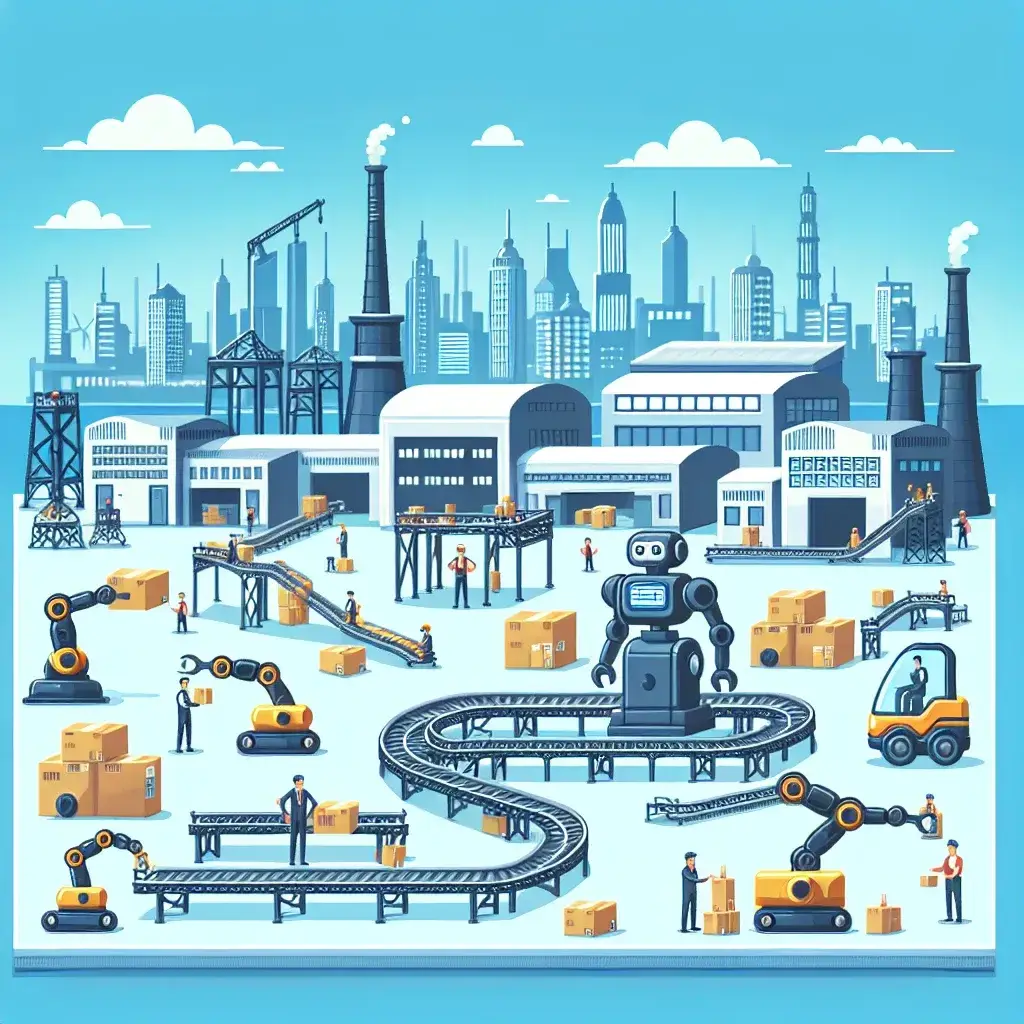 Tesla Piloting AI Powered Supply Chain Automation in U.S. Gigafactories