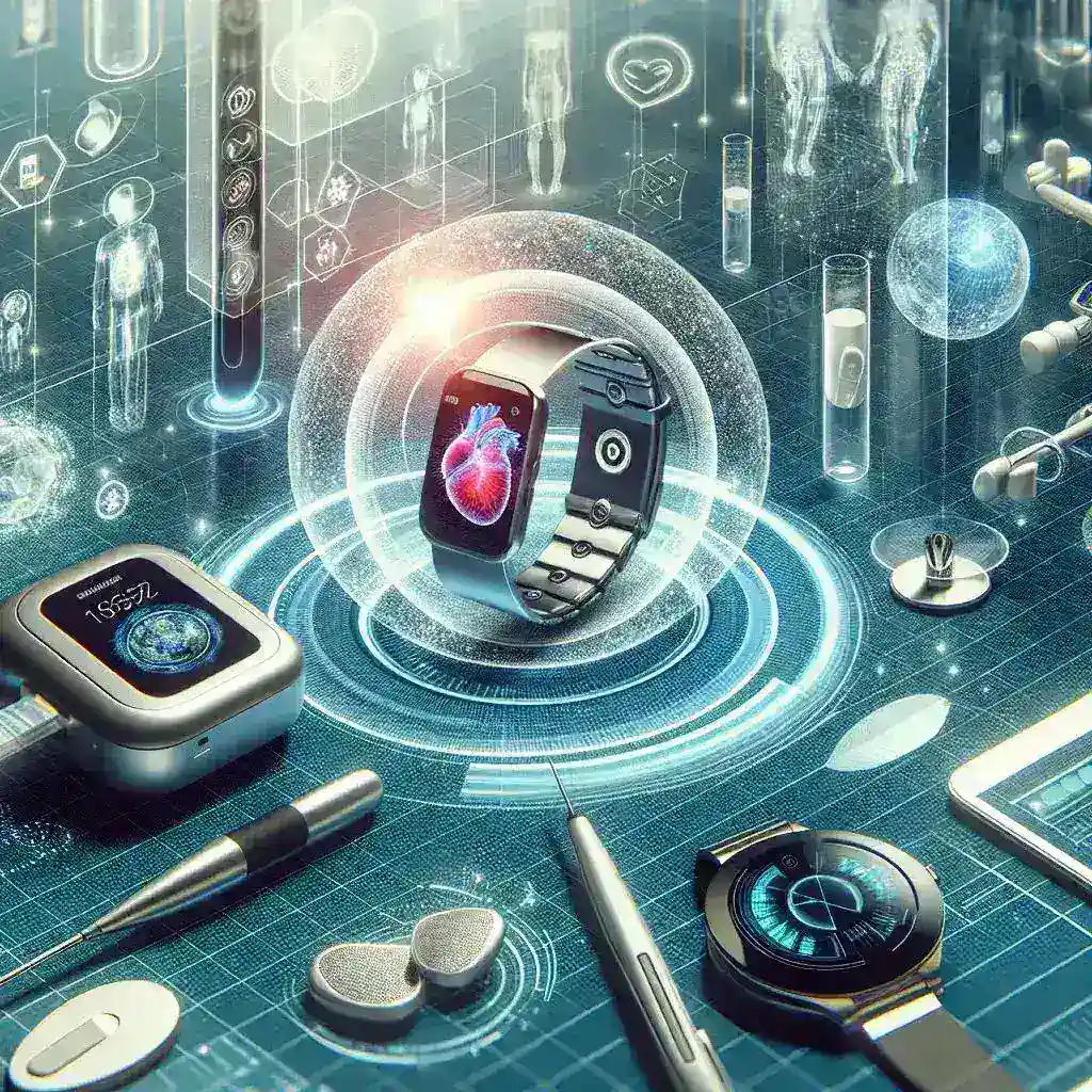 Innovations in Health Tech Showcased at CES 2025