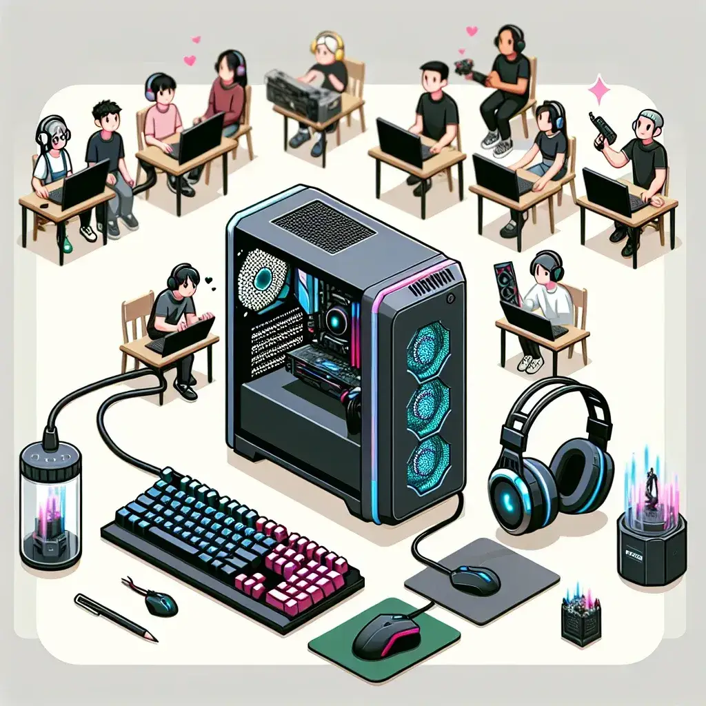 Why do some gamers prefer small form factor (SFF) gaming PCs?