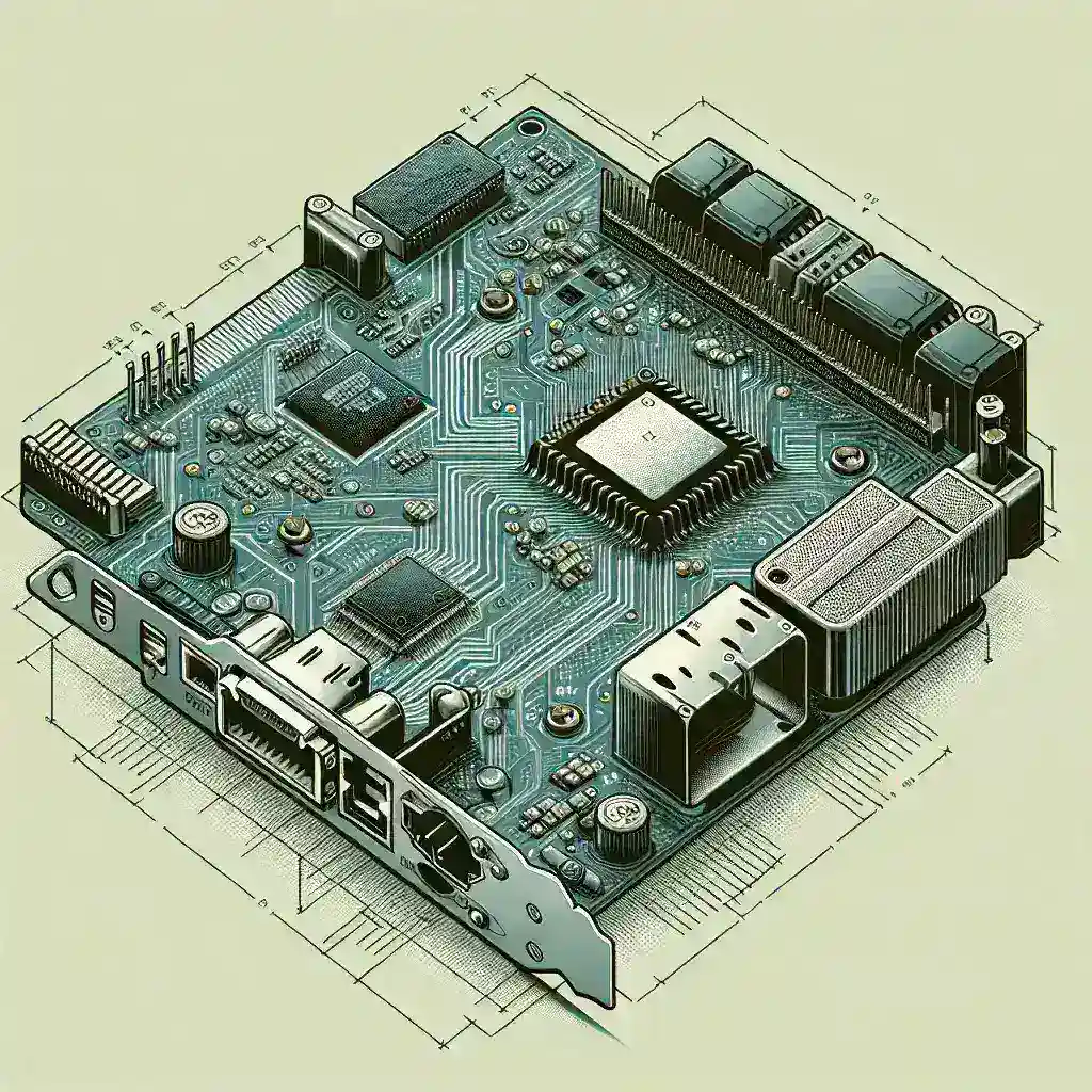 What is a NIC (Network Interface Card)?