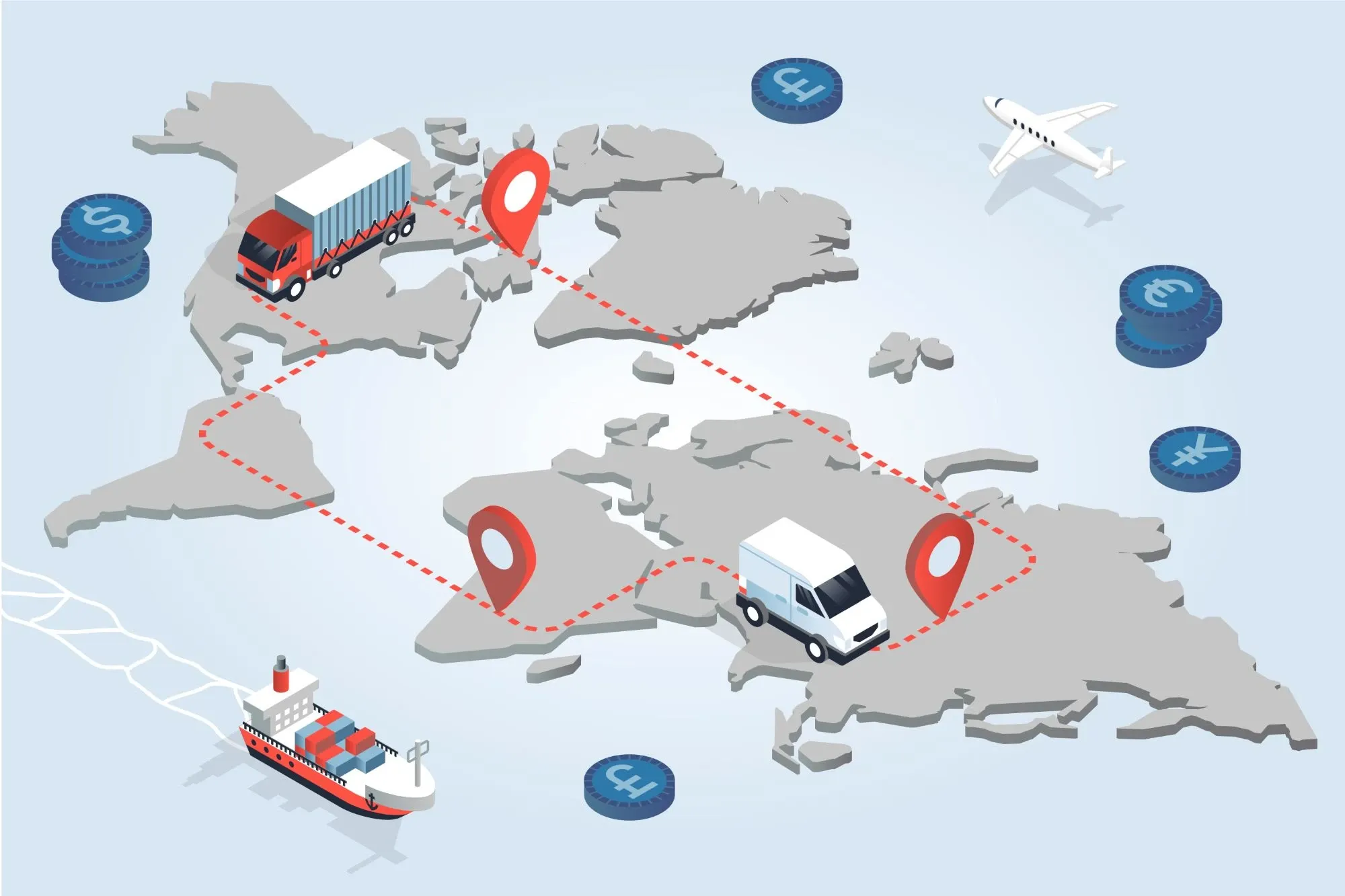 IoT Fleet Management: Optimizing Logistics
