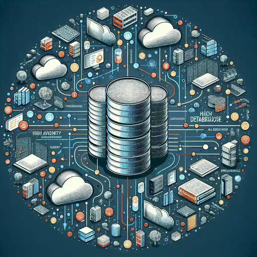 High-Availability Database Clusters: Building Resilient Data Infrastructure for Mission-Critical Applications
