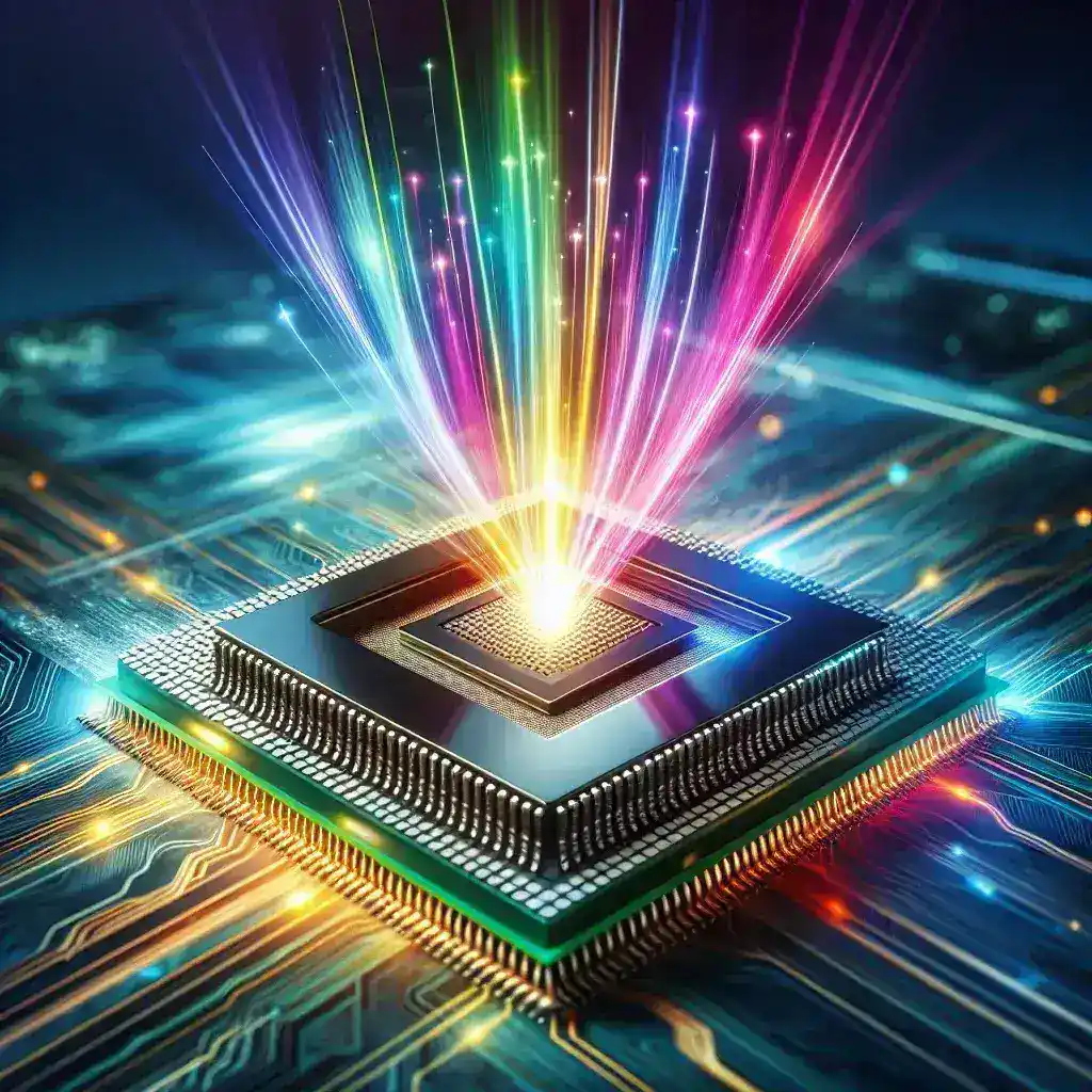 Light-based Computing Overcomes Silicon Limitations in Specialized Applications
