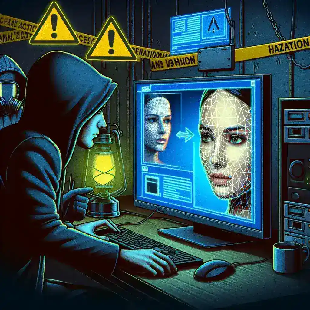 Deepfake Scams on the Rise Cybersecurity Experts Sound Urgent Alarm on