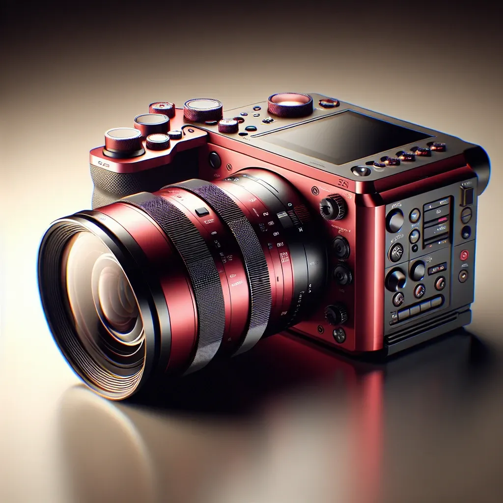 RED Komodo-X 8K Firmware Adds Live Streaming Features