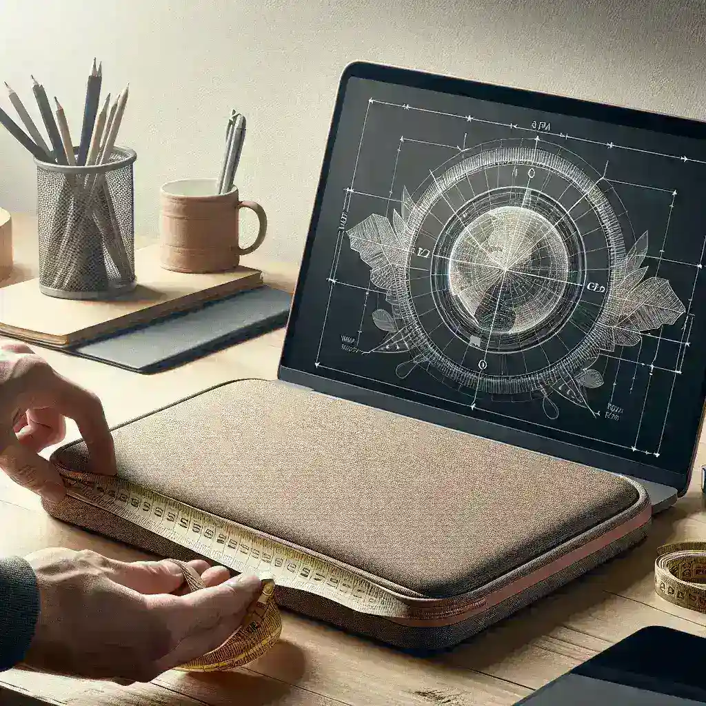 Properly Measure a Laptop to Get the Right Size Sleeve or Case