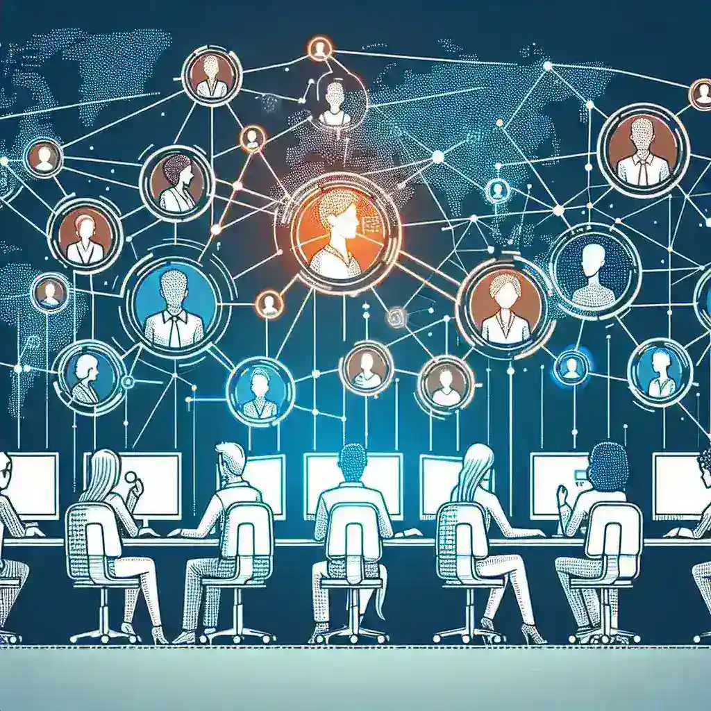 How do I use online collaboration tools?