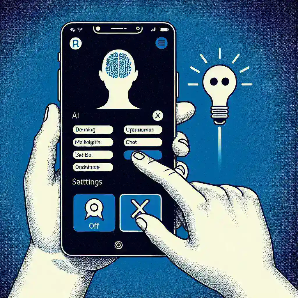 How to Turn Off My AI on Snapchat With Snapchat+