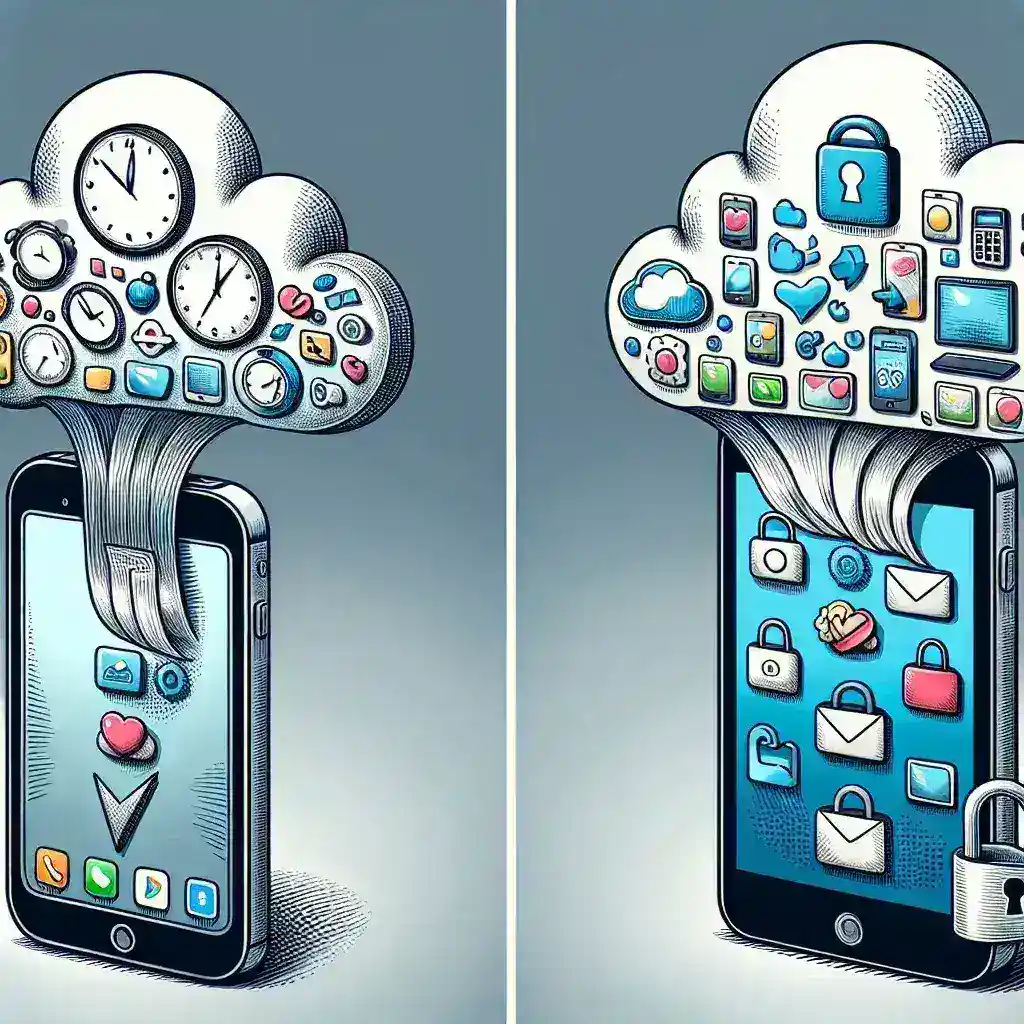 How to Backup Your iPhone and Android Without Paying