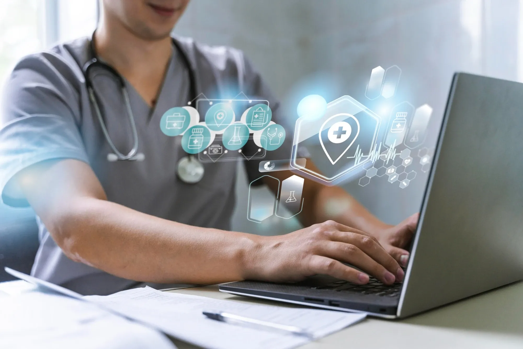 Cybersecurity in Healthcare: Protecting Patient Data