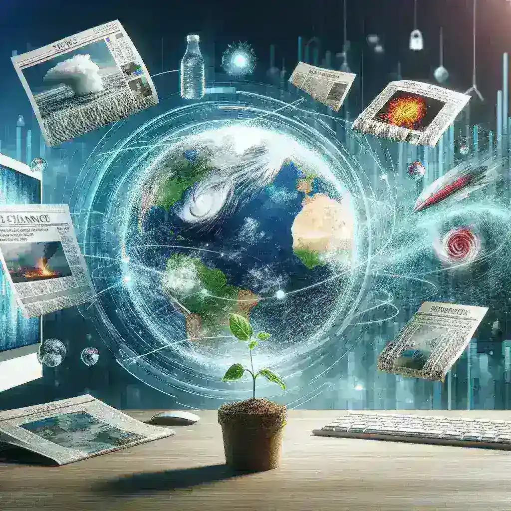 Google News Expands Climate Change Explainer Hubs