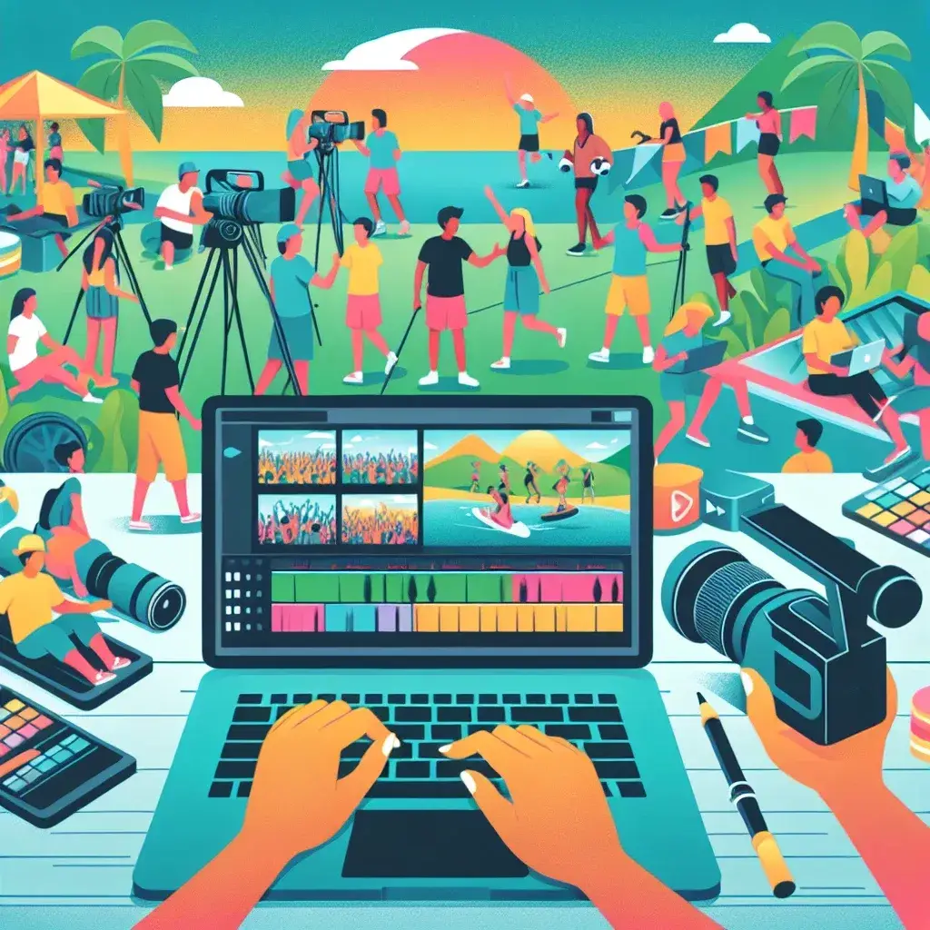 How to Make Highlight Reels for Events: A Complete Guide to Capturing and Creating Memorable Video Content